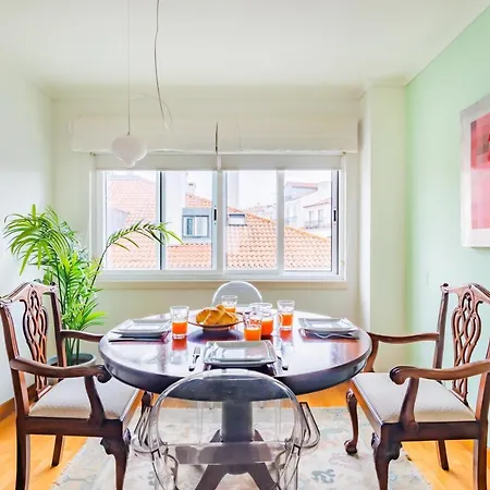 Apartament Sao Bento Classic Lizbona