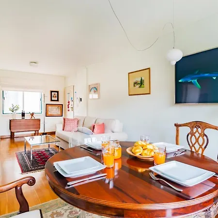 Apartament Sao Bento Classic Lizbona