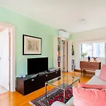 Sao Bento Classic With Parking Apartment *