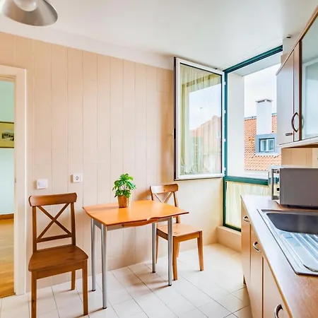 Appartement Sao Bento Classic Lissabon