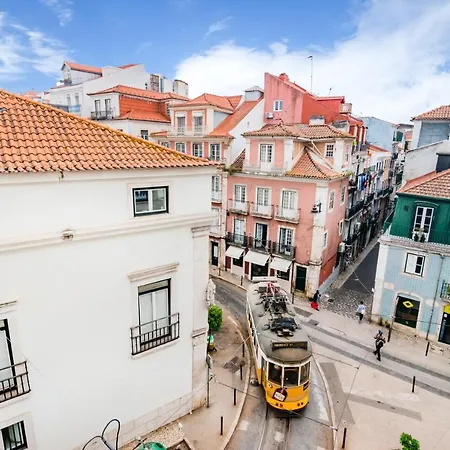 Sao Bento Classic Appartamento Lisbona
