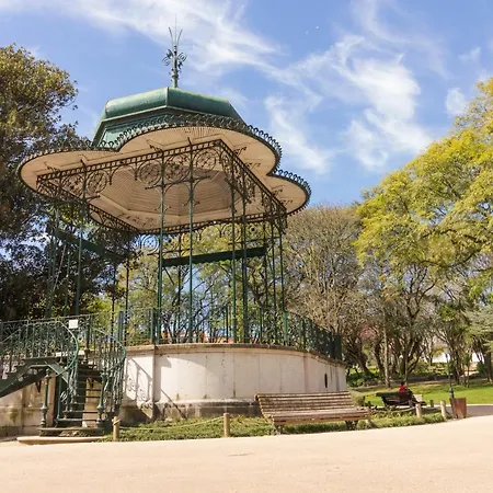 Lejlighed Sao Bento Classic Lisboa