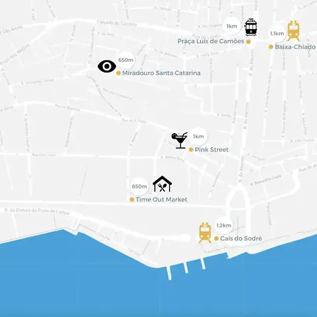 Sao Bento Classic * Lissabon