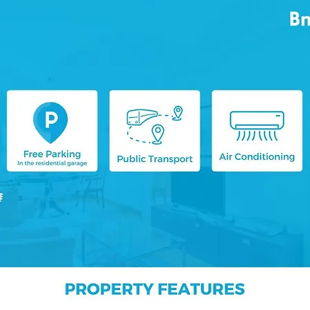 Appartement Sao Bento Classic *