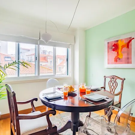 Sao Bento Classic With Parking Appartement Lissabon