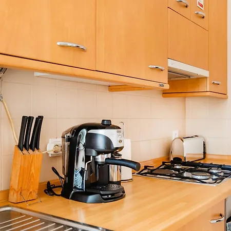 Sao Bento Classic With Parking Appartement