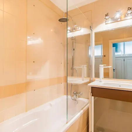 Sao Bento Classic With Parking Appartement *