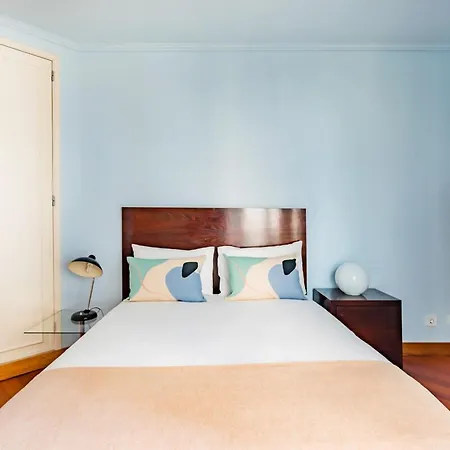 Sao Bento Classic With Parking Appartement Lissabon