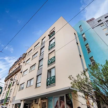 Appartement Sao Bento Classic With Parking *