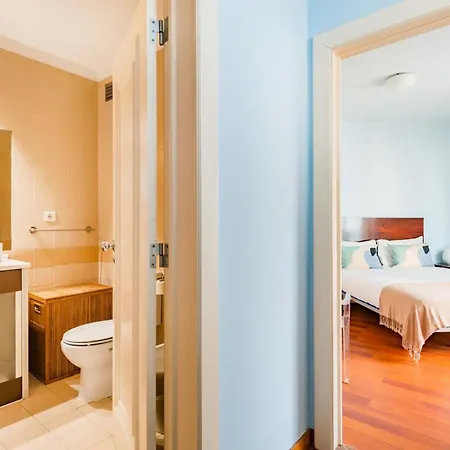 Appartement Sao Bento Classic With Parking Lissabon