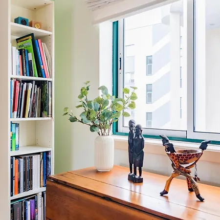 Appartement Sao Bento Classic With Parking Lissabon
