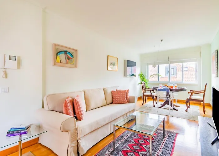 Διαμέρισμα Sao Bento Classic With Parking *