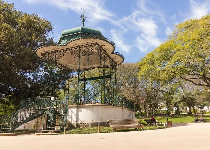 Sao Bento Classic With Parking Апартаменты Лиссабон