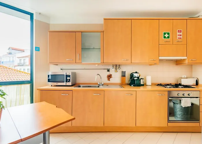 Sao Bento Classic With Parking