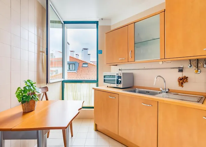 Sao Bento Classic With Parking *