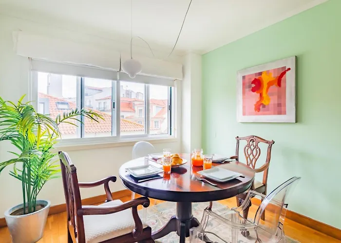 Sao Bento Classic With Parking Διαμέρισμα