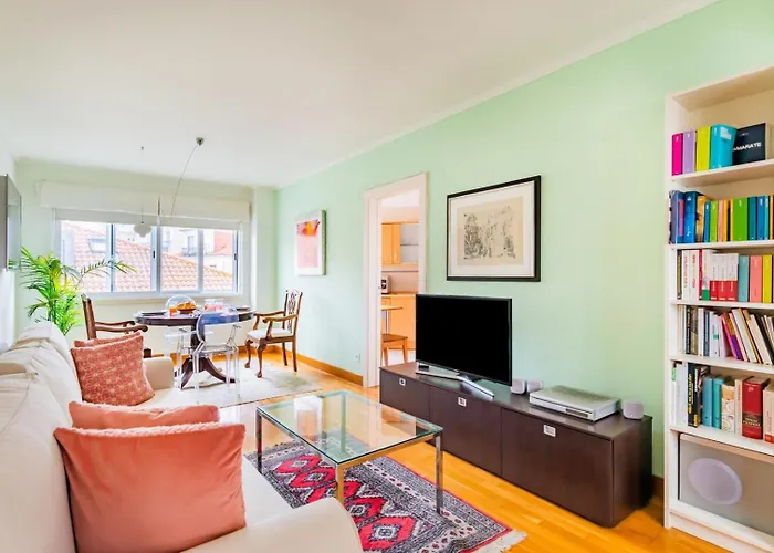 Διαμέρισμα Sao Bento Classic With Parking *