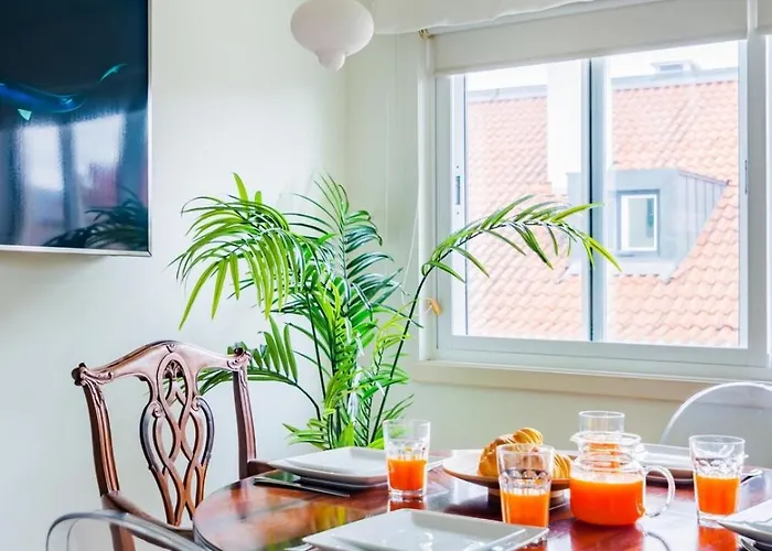 Sao Bento Classic With Parking * Lisboa