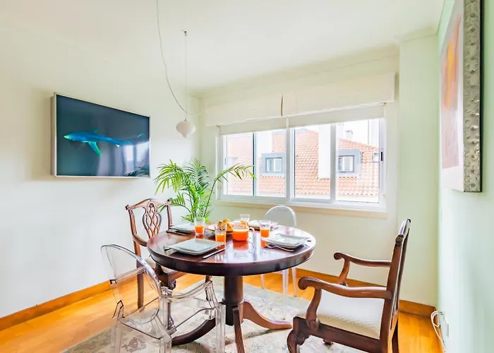 Sao Bento Classic With Parking *