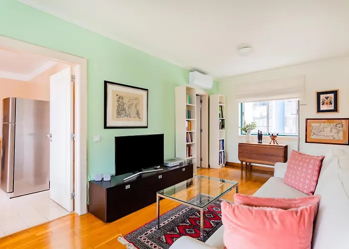 Sao Bento Classic With Parking Διαμέρισμα *