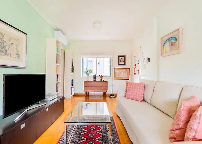 Sao Bento Classic With Parking Διαμέρισμα *