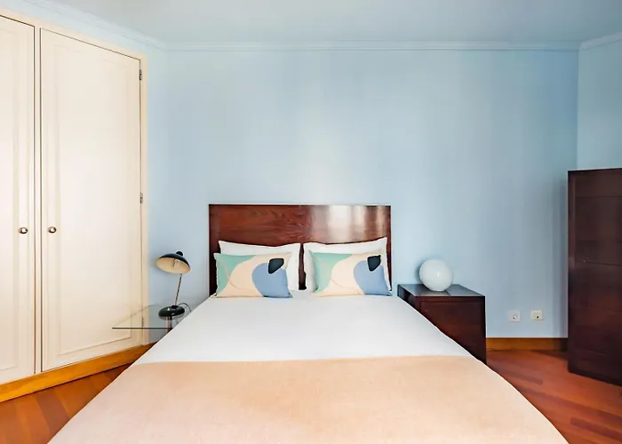 Sao Bento Classic With Parking * Lisboa