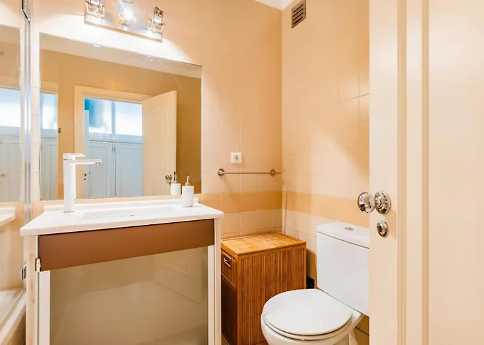 Sao Bento Classic With Parking Διαμέρισμα