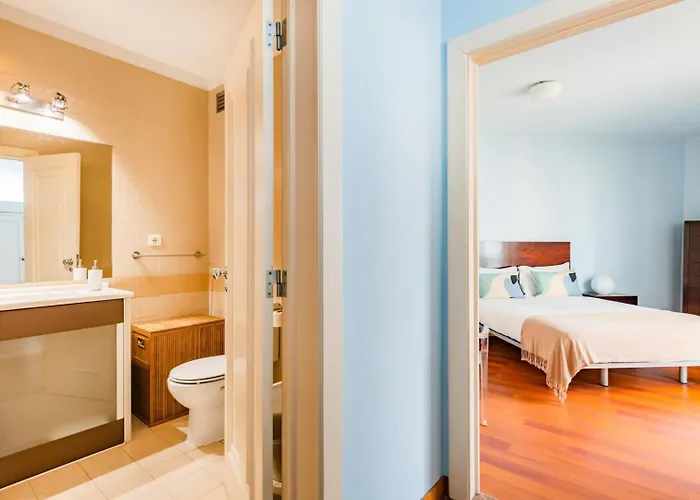 Διαμέρισμα Sao Bento Classic With Parking