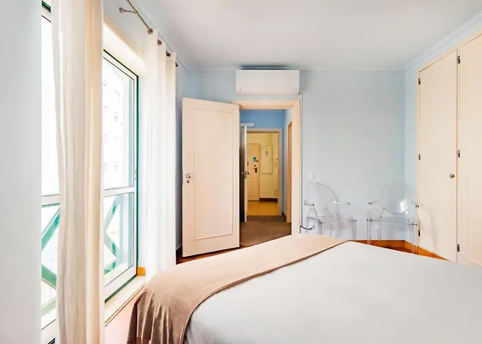 Sao Bento Classic With Parking * Lisboa