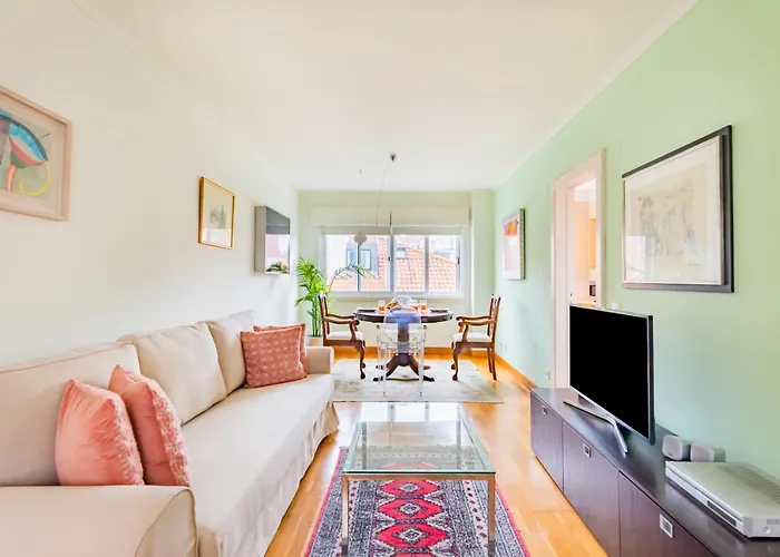 Apartament Sao Bento Classic With Parking