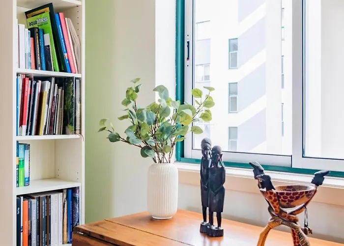 Sao Bento Classic With Parking Apartament