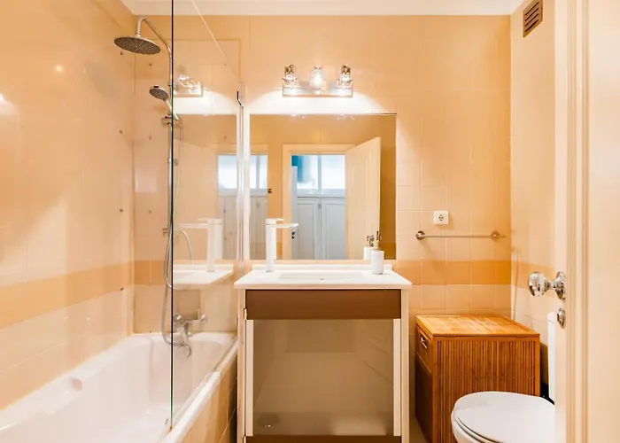 Sao Bento Classic With Parking Apartament