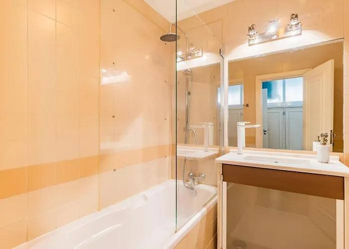 Sao Bento Classic With Parking Apartament